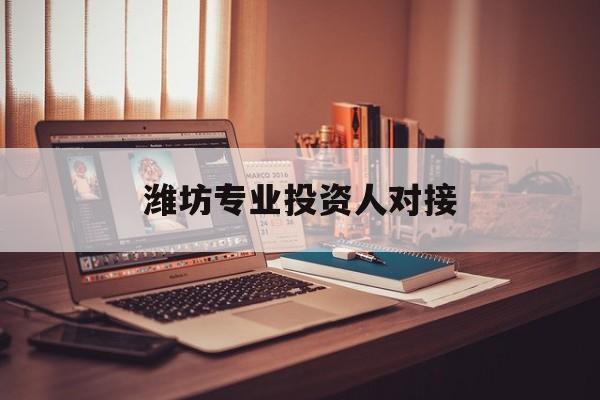 基隆市潍坊专业投资人对接(潍坊专业投资人对接中心)
